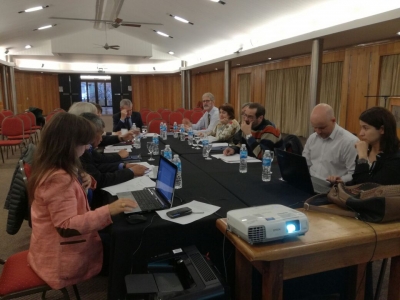 El Juez Barotto fue electo Presidente del Foro Patag&oacute;nico de los Superiores Tribunales de Justicia