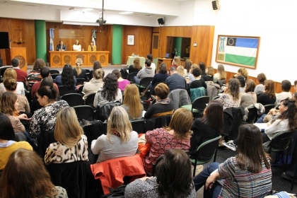 Reforma Procesal Penal: en m&aacute;s de un a&ntilde;o se realizaron m&aacute;s de 90 capacitaciones