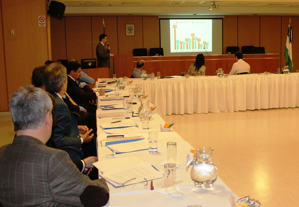 Comenz&oacute; en Roca la reuni&oacute;n anual de Jueces Laborales