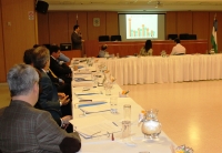 Comenz&oacute; en Roca la reuni&oacute;n anual de Jueces Laborales