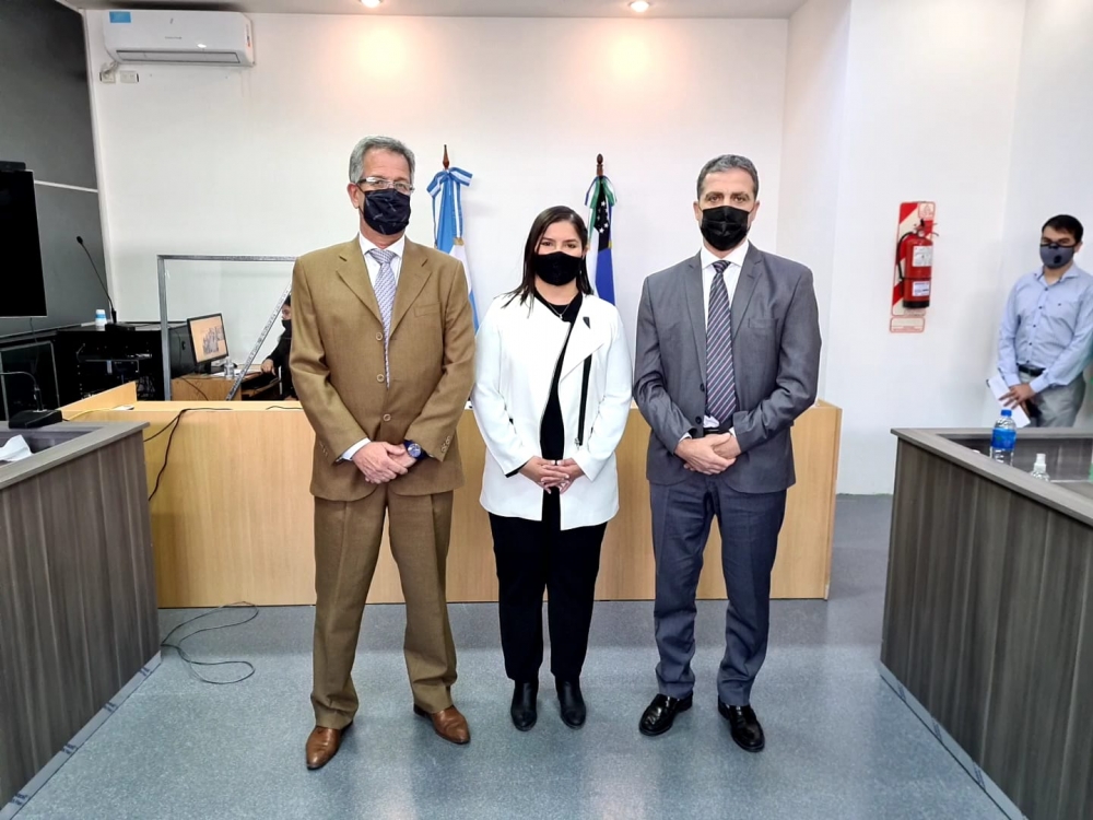 Cipolletti: designan integrantes para el Ministerio P&uacute;blico Fiscal