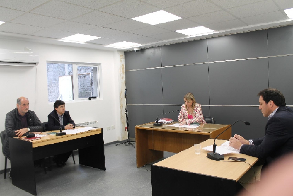 Bariloche: Causa C&aacute;ceres: Se realiz&oacute; audiencia de Preparaci&oacute;n de Juicio