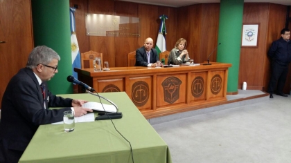 Homicidio de Eduardo Carnero: prisi&oacute;n perpetua para los dos imputados