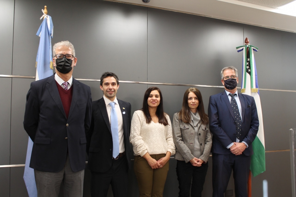 Bariloche: Sesion&oacute; el Consejo de la Magistratura. Design&oacute; tres defensores adjuntos de Pobres y Ausentes