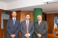 Se eligieron dos jueces de garant&iacute;as para Viedma y uno para San Antonio