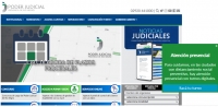 Digitalizaci&oacute;n y desarrollos inform&aacute;ticos propios en el Poder Judicial