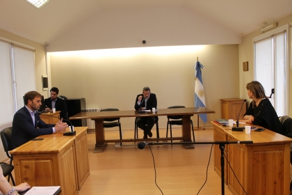 Bariloche: Juez de Garant&iacute;as aprob&oacute; aumento de recompensa en causa Higuera Catal&aacute;n