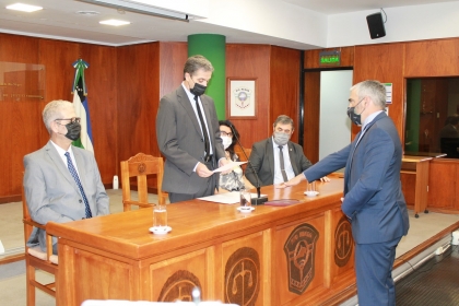 El primer Juzgado Contencioso Administrativo de R&iacute;o Negro ya est&aacute; en marcha