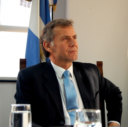 Enrique Mansilla presidir&aacute; el STJ desde febrero