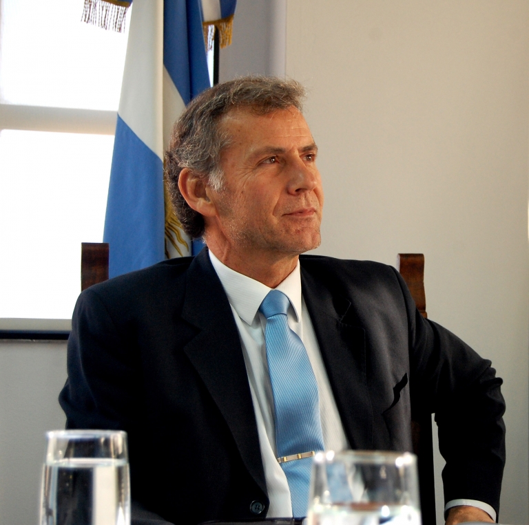 Enrique Mansilla presidir&aacute; el STJ desde febrero