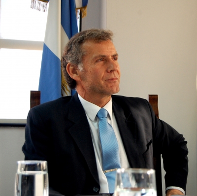 Enrique Mansilla presidir&aacute; el STJ desde febrero