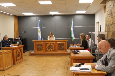 Bariloche: tras audiencia de cesura, 16 a&ntilde;os de prisi&oacute;n para el hombre declarado culpable en el juicio por jurados