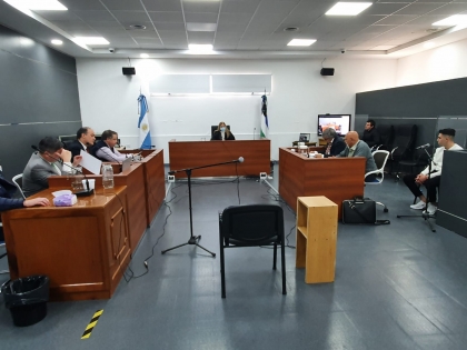 Homicidio de Facundo Castillo: extienden la prisi&oacute;n preventiva del acusado