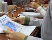 Capacitaci&oacute;n en Regina para la construcci&oacute;n de estad&iacute;sticas judiciales