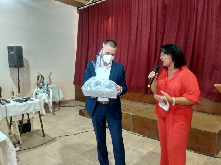 Comenz&oacute; el plenario de juezas y jueces de paz en Jacobacci