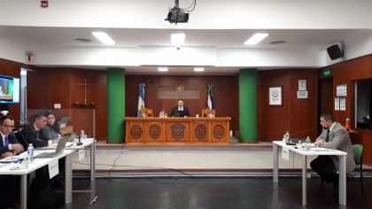 Femicidio de Carolina Rivero: se defini&oacute; el jurado popular para el juicio