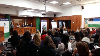 El presidente y vocales del STJ abrieron las jornadas de Planificaci&oacute;n en el Poder Judicial