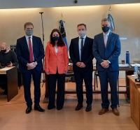 Bariloche: designaron a un juez de garant&iacute;as y a una defensora del fuero Penal