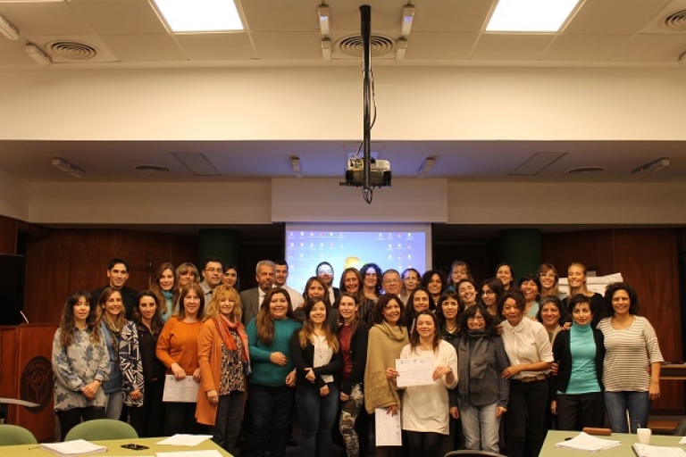 Finaliz&oacute; el Taller sobre Buenas Pr&aacute;cticas en el Proceso de elaboraci&oacute;n de Normas