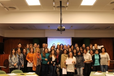 Finaliz&oacute; el Taller sobre Buenas Pr&aacute;cticas en el Proceso de elaboraci&oacute;n de Normas