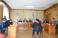 Bariloche: Segunda jornada de audiencia debate por el homicidio de Ezequiel Dar&iacute;o Cano