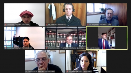 Tribunal de Roca conden&oacute; a Colicheo por el homicidio de Javier Videla