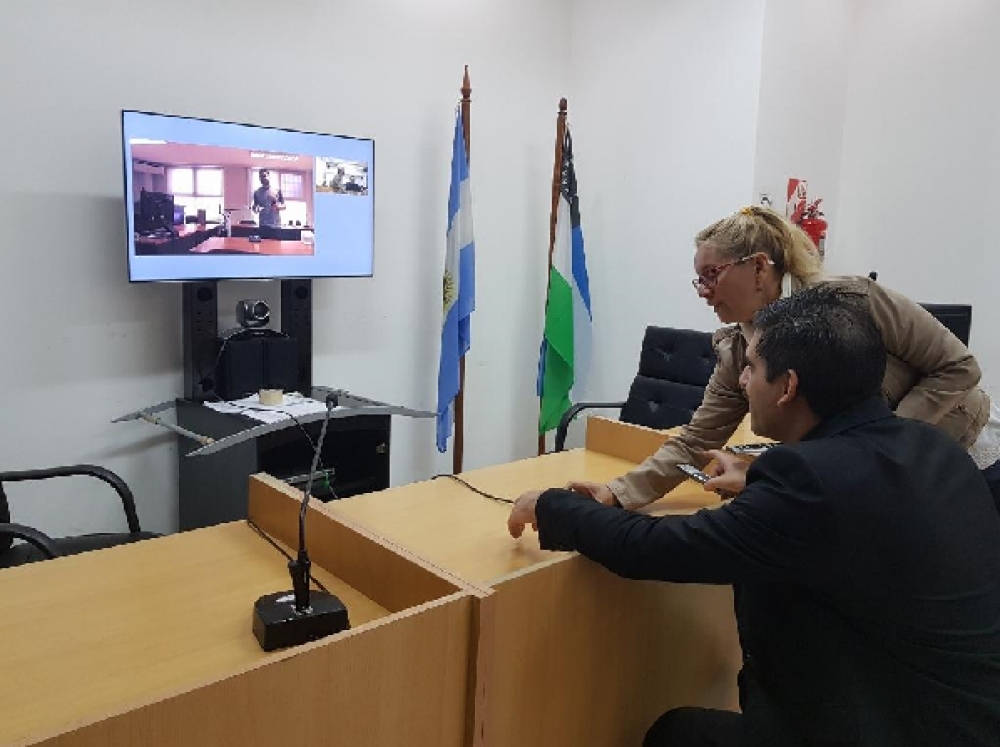 Reforma Procesal Penal: se realiz&oacute; el primer juicio interprovincial entre Cipolletti y Puerto Madryn