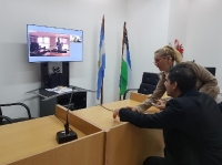 Reforma Procesal Penal: se realiz&oacute; el primer juicio interprovincial entre Cipolletti y Puerto Madryn
