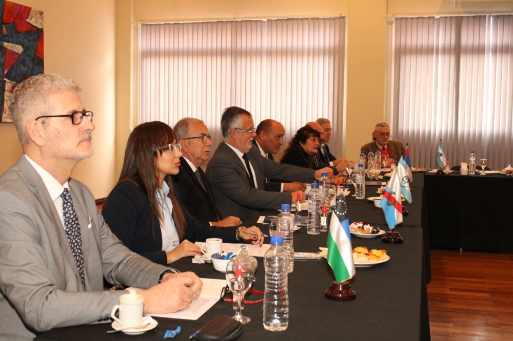 El juez Sergio Barotto presidir&aacute; la Comisi&oacute;n de Ambiente de la Junta Federal de Cortes