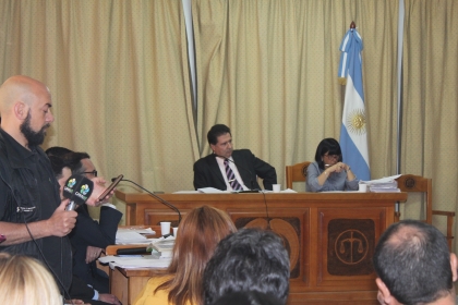 Bariloche: Condenan a Maximiliano Morales y Luis Irusta a dos a&ntilde;os de prisi&oacute;n en suspenso e inhabilitaci&oacute;n por Allanamiento Ilegal