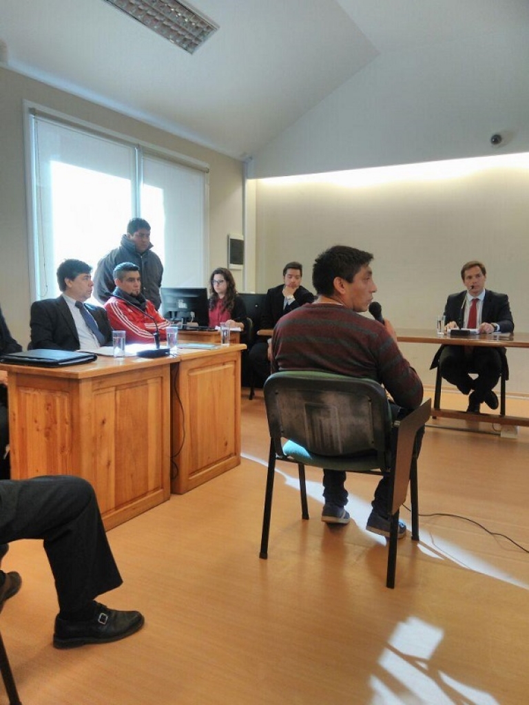 Bariloche: Juez Campana realiz&oacute; audiencia de impugnaci&oacute;n