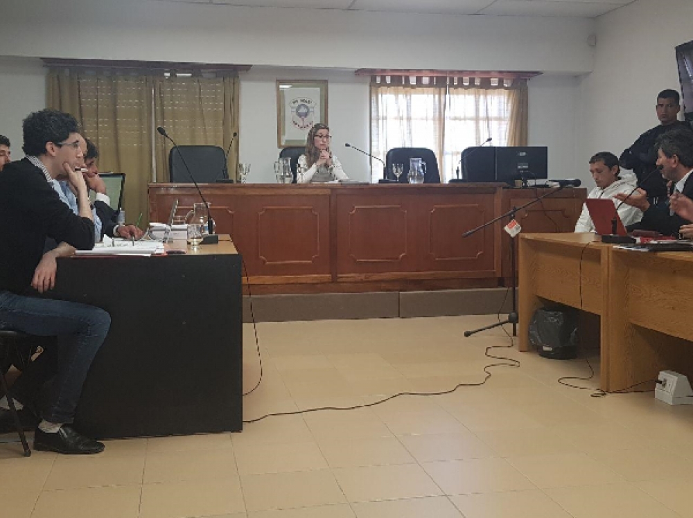 Fijaron plazo de prisi&oacute;n preventiva para Forno