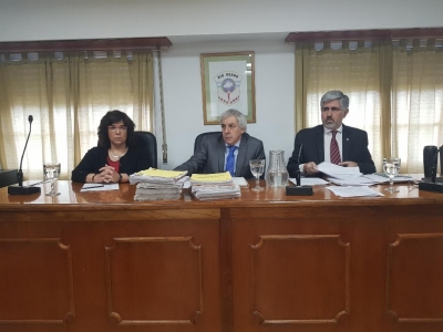 Comenz&oacute; segundo debate por abusos sexuales ocurridos en un jard&iacute;n de Cipolletti