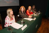 Bariloche: Jueza  Marcela P&aacute;jaro particip&oacute; en las jornadas dedicadas a "Pol&iacute;ticas de Estado en la aplicaci&oacute;n de Perspectiva de G&eacute;nero al juzgar" organizadas por la Asociaci&oacute;n de Mujeres Juezas de la Argentina