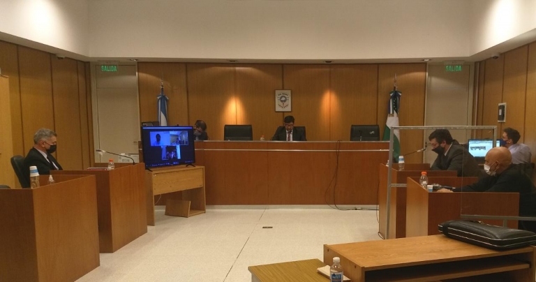 Muerte de la ni&ntilde;a en Los Menucos: perpetua para el hombre y 12 a&ntilde;os de prisi&oacute;n para la mujer