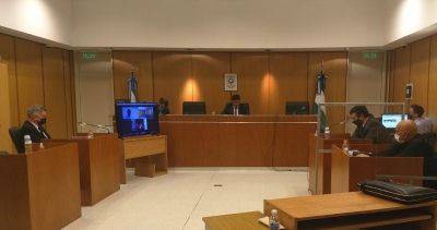 Muerte de la ni&ntilde;a en Los Menucos: perpetua para el hombre y 12 a&ntilde;os de prisi&oacute;n para la mujer