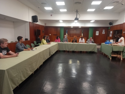 Se abrieron los sobres para construir el Complejo Judicial de El Bols&oacute;n