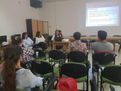 Charla abierta e informativa sobre adopci&oacute;n en Cipolletti