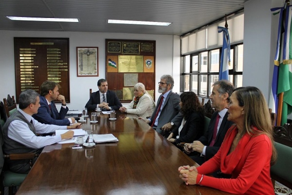 Reforma Procesal Penal: STJ, Procuraci&oacute;n, Ministerio de Seguridad y Polic&iacute;a acordaron acciones conjuntas