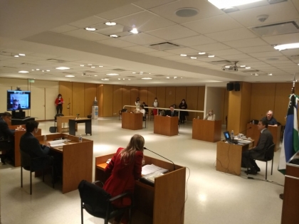 El Consejo de la Magistratura design&oacute; una fiscal y dos defensoras para Regina y Choele Choel