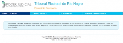 Elecciones municipales: &iquest;donde seguir los resultados?