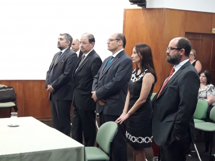 Se eligieron jueces del Tribunal de Impugnaci&oacute;n&nbsp;