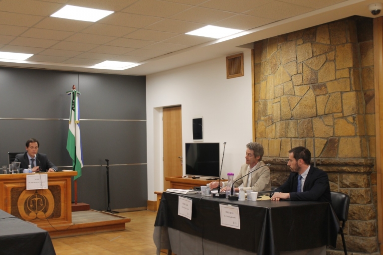 Juicio por jurados: declaraci&oacute;n un&aacute;nime de culpabilidad y preventiva para el acusado