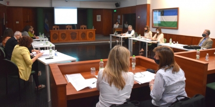 La Unidad de Planificaci&oacute;n Administraci&oacute;n avanza en un nuevo Reglamento de Contrataciones