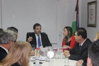 Cipolletti: Sesion&oacute; esta tarde el Consejo de la Magistratura