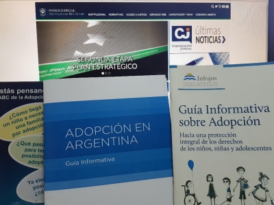 Charla abierta e informativa sobre adopci&oacute;n en Cipolletti