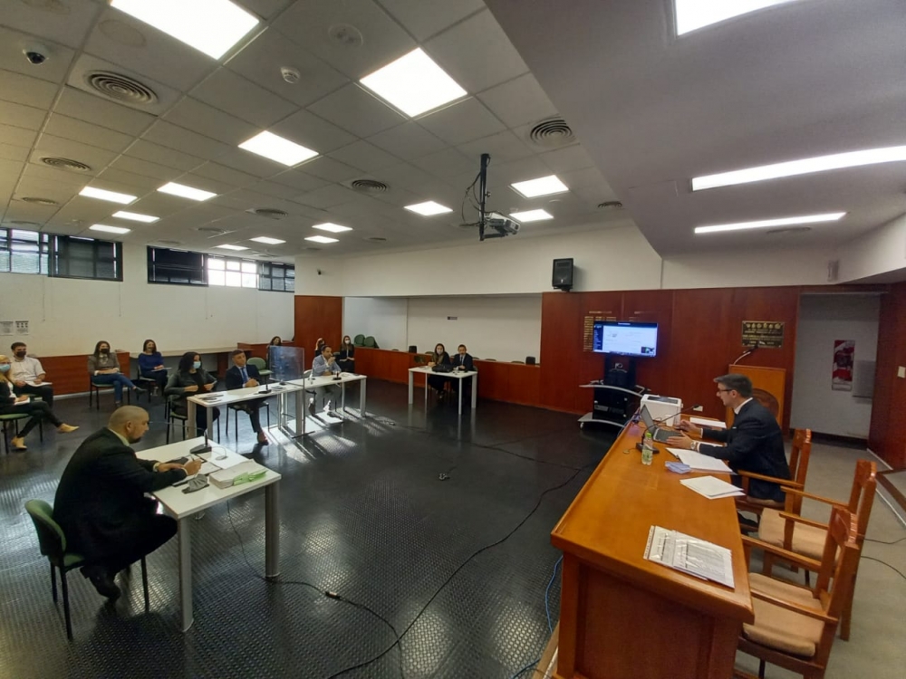 Femicidio de Carolina Rivero: Sortearon a las personas que conformar&aacute;n el tribunal popular