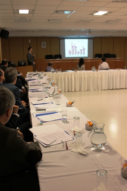 Jueces de toda la provincia analizaron estad&iacute;sticas y perspectivas del fuero Laboral en Roca