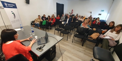 La capacitaci&oacute;n en perspectiva de g&eacute;nero del Poder Judicial gener&oacute; mucho inter&eacute;s en Cipolletti