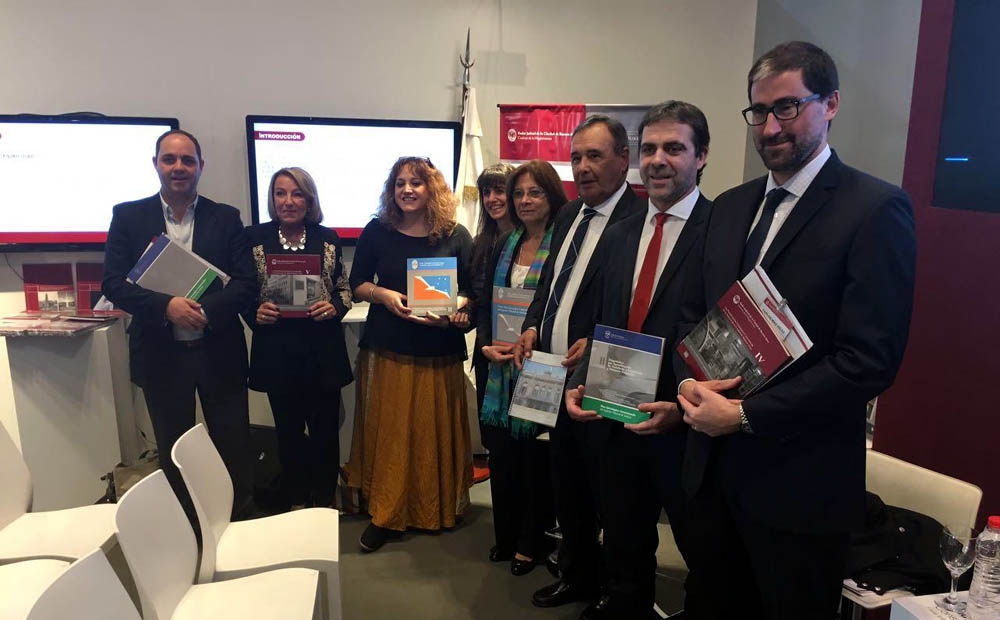 El Poder Judicial de R&iacute;o Negro present&oacute; la segunda etapa del Plan Estrat&eacute;gico en la Feria Internacional del Libro